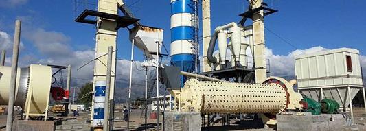 Bergbauindustrie