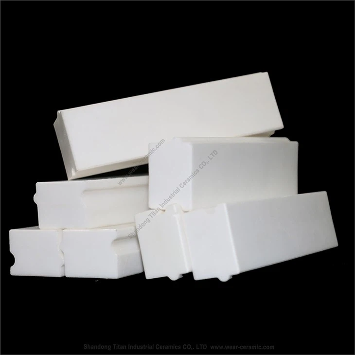 Zirconia Ceramic Lining Brick
