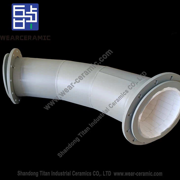Ceramic Elbow