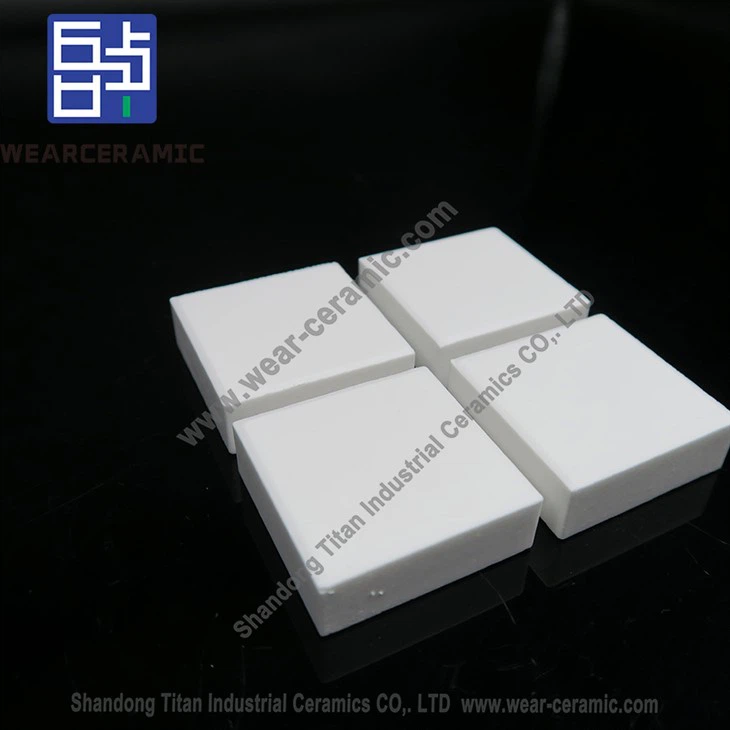 Alumina Ceramic Liner Tiles