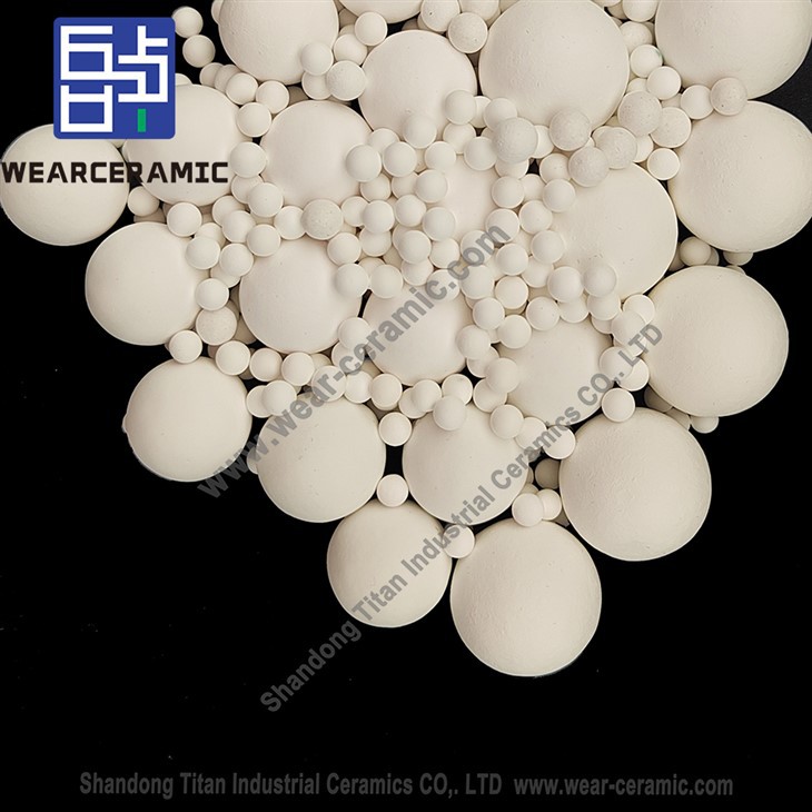 Thermal Storage Ceramic Ball
