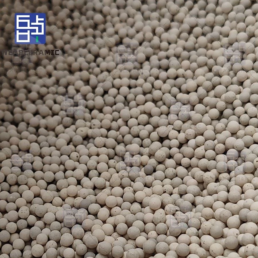 23% Alumina Inert Filler Balls suppliers