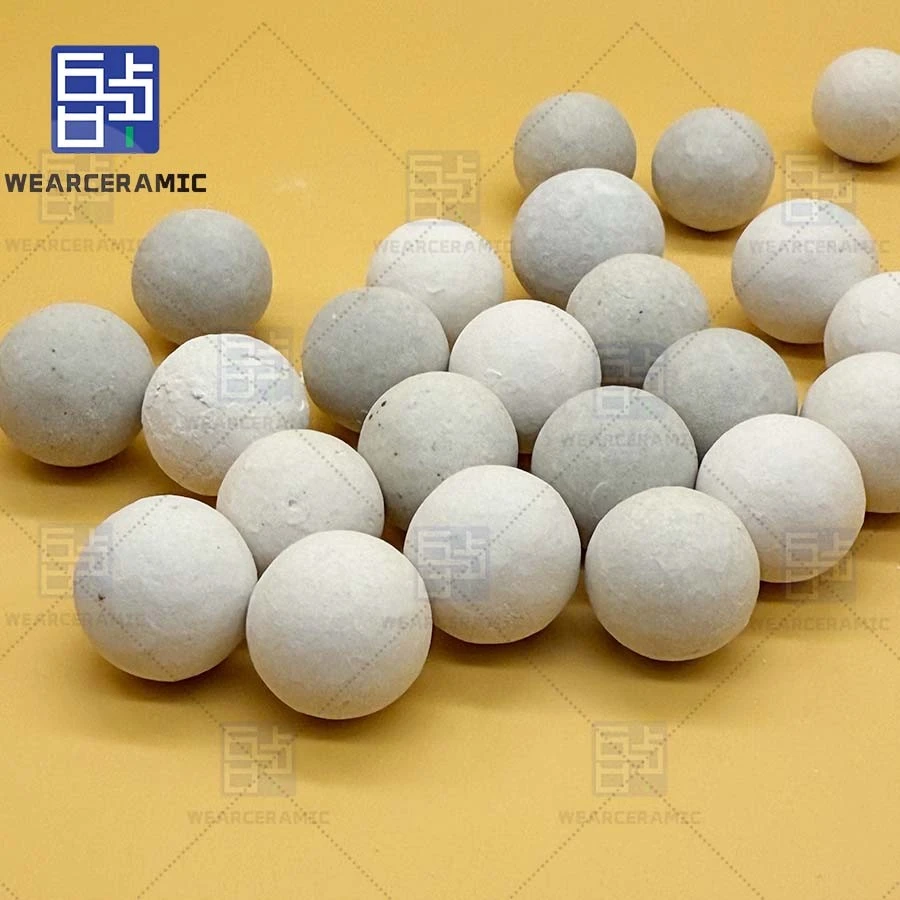 23% Alumina Inert Filler Balls factory