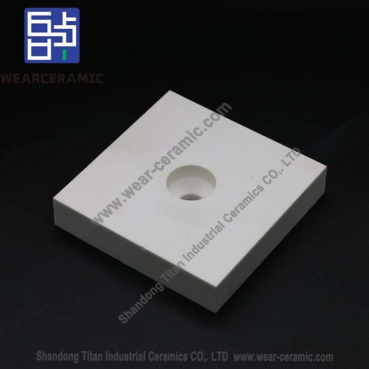 Alumina Weldable Plate