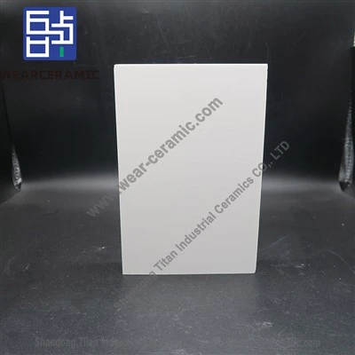 92 Al2O3-Aluminiumoxid-Keramik-Fliese