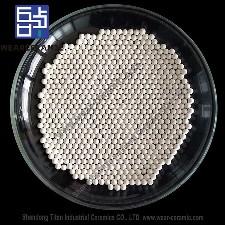 Zirkonium-Aluminium-Verbundkugel