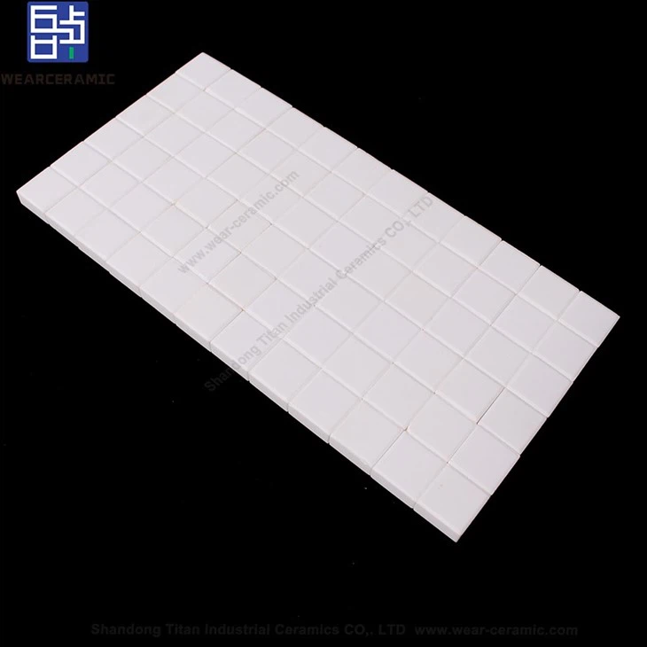 Pastable Square Tiles