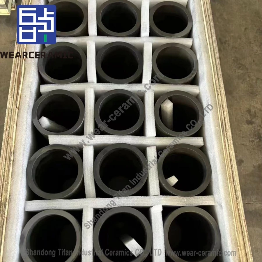 Silicon Carbide Wear-resistant Pipe